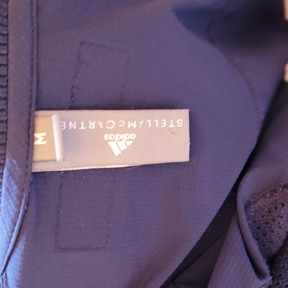 ADIDAS by STELLA MCCARTNEY navy jacket - Picture 6 of 8